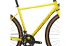 Rower Gravel Kross Esker 4.0 2024 żółty 3