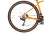 Rower gravel Kross Esker 5.0 2024 pomarańczowy 1