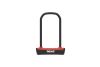 Zapięcie rowerowe OnGuard Neon 8153 czerwony