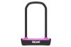 Zapięcie rowerowe zamek U-Lock OnGuard Neon 8155 Mix Kolorów