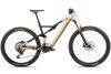 Rower elektryczny górski E-MTB Orbea Rise H10 Kashima 2022