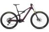 Rower elektryczny górski E-MTB Orbea Rise H10 Kashima 2022