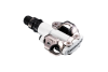 Pedały Spd Shimano SPD PD-M520 Mix Kolorów komplet z Blokami