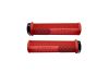 Chwyty rowerowe Peaty's Monarch Knurl Thin  red