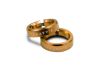 Pierścienie mocujące chwyty Peaty's Monarch Lock Ring 4