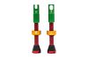 Wentyle tubeless Peaty,s X Chris King Rasta