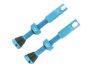 Wentyle tubeless Peaty,s X Chris King Turkus