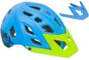 Kask KLS Razor - Mix kolorów
