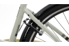 Rower Miejski Damski Dla Kobiety z Damską ramą Giant liv Flourish FS 1 2 3 4