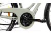 Rower Miejski Damski Dla Kobiety z Damską ramą Giant liv Flourish FS 1 2 3 4