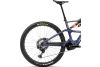 Rower elektryczny górski MTB Trail Ścieżkowy Orbea RISE LT M-TEAM 420W 11