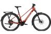 Rower elektryczny miejski turystyczny do jazdy do pracy na działkę po mieście Orbea KEMEN ADV 20 MID 28mph 5