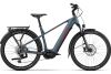 Rower elektryczny trekkingowy Winora Yucatan X12 High niebieski