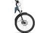 Rower elektryczny trekkingowy Winora Yucatan X12 High niebieski 1