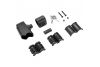 Zapięcie rowerowe ABUS Granit 460/150HB230 U-Lock + USH 460 - OSTATNIA SZTUKA!!!