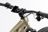 Kokpit – kierownica XLC, manetki Shimano SLX, Ghost E-Teru Pro 2025