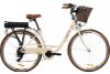 Rower elektryczny miejski damski Goetze DC1 8