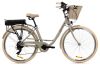 Rower elektryczny miejski damski Goetze DC1 15
