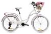 Rower miejski dla dziewczynki Goetze Mood 24 1