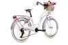 Rower miejski dla dziewczynki Goetze Mood 24 3