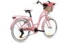Rower miejski dla dziewczynki Goetze Mood 24 9