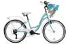 Rower miejski dla dziewczynki Goetze Mood 24 11