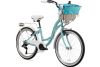 Rower miejski dla dziewczynki Goetze Mood 24