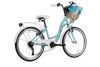 Rower miejski dla dziewczynki Goetze Mood 24 12