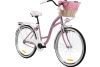 Rower miejski damski Goetze Mood 26 1b 10