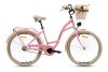 Rower miejski damski Goetze Mood 26 1b 17