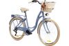 Rower miejski damski Goetze Mood 26 Alu Newline 1