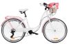 Rower miejski damski Goetze Mood 26