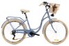 Rower miejski damski Goetze Mood 26