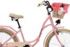Rower miejski dla dziewczynki Goetze Style 24 1b 7