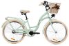 Rower miejski dla dziewczynki Goetze Style 24