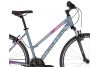 Rower crossowy damski Kellys Clea 10 Grey Pink 2020
