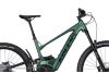 Rower górski elektryczny trail Kellys Theos R30 P magic green - rama detal