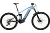 Rower elektryczny Kross Grist Boost 2.0 2026 niebieski - bok