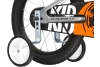 Rower 16 dla chłopca bmx Kross Racer lekki 16 cali dziecięcy rowerek Rower 16 dla chłopca bmx Kross Racer lekki 16 cali dziecięcy rowerek