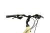 Rower trekkingowy damski miejski Kross Trans 1.0 beżowy - kierownica