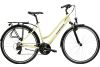 Rower trekkingowy miejski turystyczny Kross Trans 1.0 z damską ramą z niskim przekrokiem z niską ramą 28 1