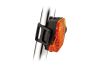 Lampka rowerowa tylna Lezyne Laser Drive 250lm - kreski na drodze
