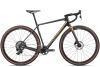 Orbea Terra M21e Team AXS – karbonowy rower gravelowy na szutrowej trasie