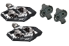 Pedały rowerowe SPD Shimano XT PD-M8120 Komplet z platformą z blokami