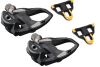 Pedały szosowe SPD-SL Shimano 105 PD-R7000 Komplet z blokami