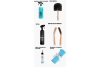 Zestaw do czyszczenia roweru Peaty's Complete Bicycle Cleaning Kit