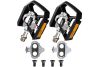 Pedały dwustronne SPD Shimano XT PD-T8000 Komplet z blokami