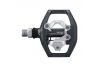 Pedały Shimano PD-EH500 z blokami - komplet SPD/platformowe