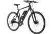 Rower elektryczny crossowy męski Kross Evado Hybrid 1.0 w 100% gotowy