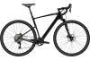 Rower gravel Cannondale Topstone Carbon 2 Lefty czarny